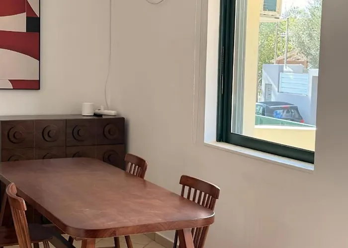 7th Stop Coastal Living Holiday home Artemida (Attica)