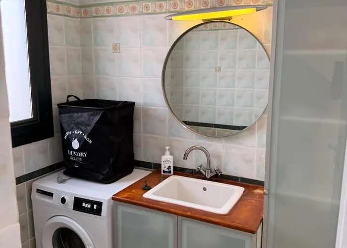 Holiday home 7th Stop Coastal Living Artemida (Attica)