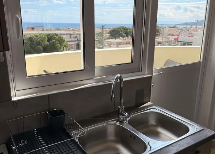 7th Stop Coastal Living Holiday home Artemida (Attica)