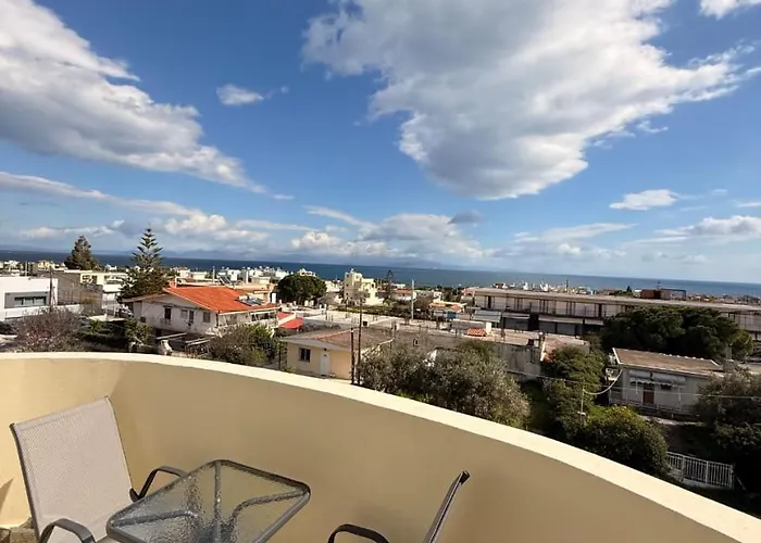 Holiday home 7th Stop Coastal Living Artemida (Attica)